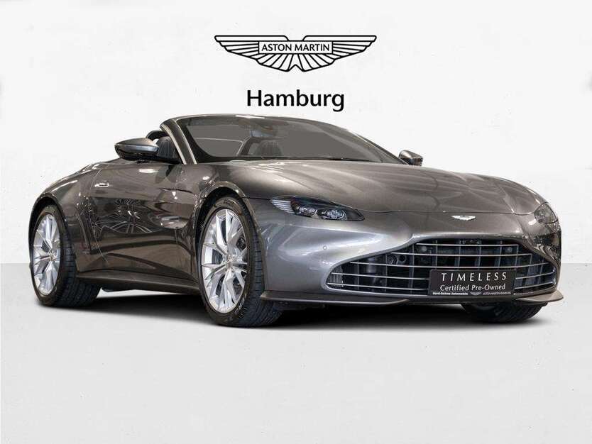 Aston Martin V8 1.608 km 148.007 € Hamburg 22339