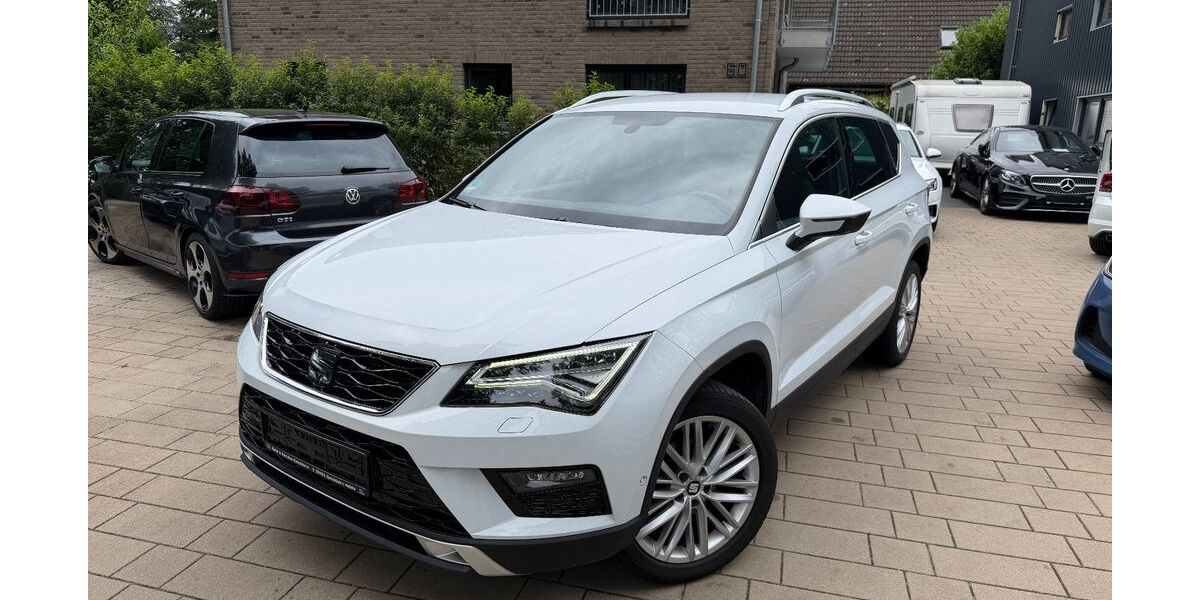 Seat Ateca 66.300 km 18.999 &euro; Quickborn 25451