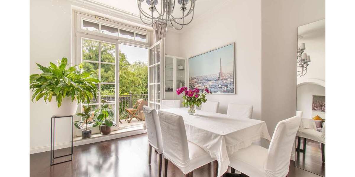 Etagenwohnung Hamburg Hohenfelde - 4 Zimmer, 127 m&sup2;, 1.375.000&euro; | Angebot:26815635