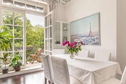 Wohnung Hamburg Hohenfelde - 4 Zimmer, 127 m&sup2;, 1.375.000&euro; | Angebot:26815635