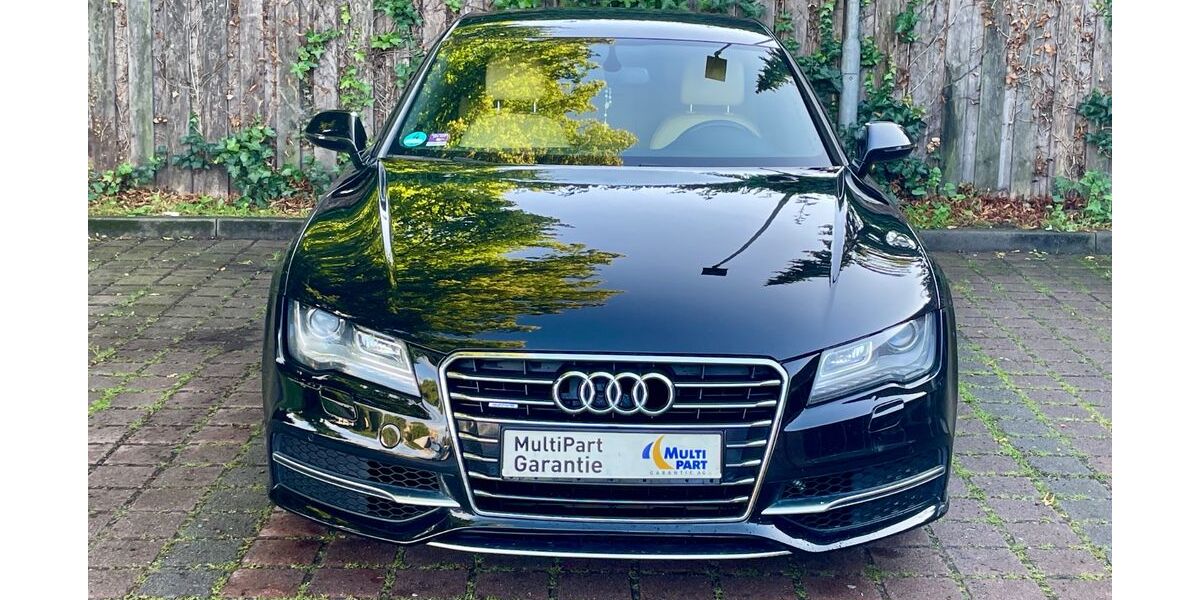 Audi A7 116.600 km 12.999 &euro; Hamburg 22147