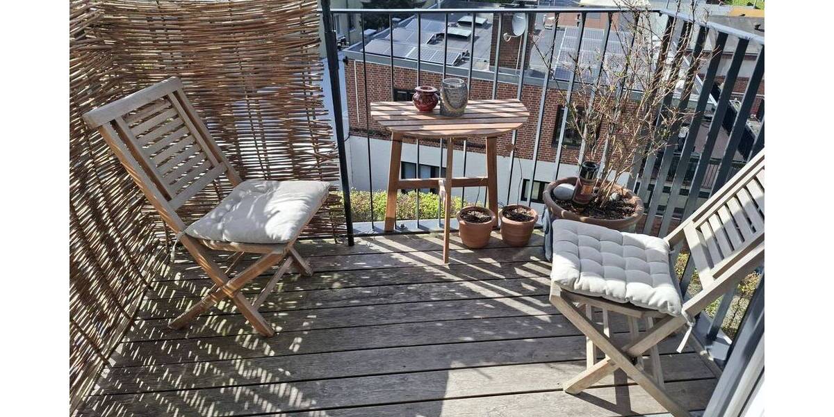Etagenwohnung Hamburg Bahrenfeld - 2 Zimmer, 74 m&sup2;, 599.000&euro; | Angebot:26153365