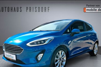 Ford Fiesta 68.119 km 10.950 &euro; Prisdorf bei Hamburg 25497