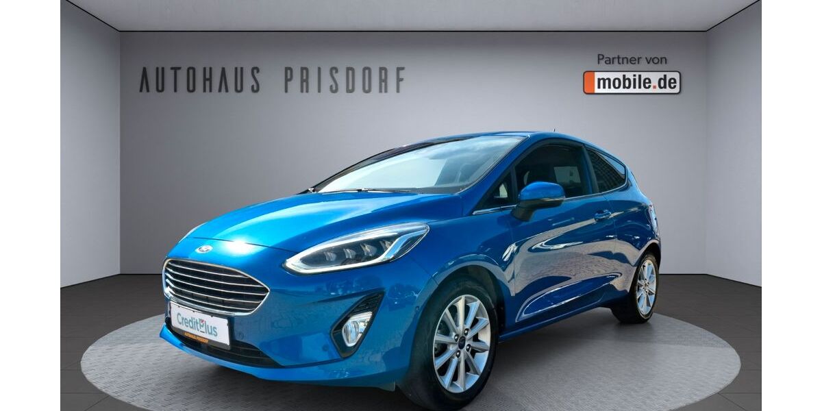 Ford Fiesta 68.119 km 10.950 &euro; Prisdorf bei Hamburg 25497