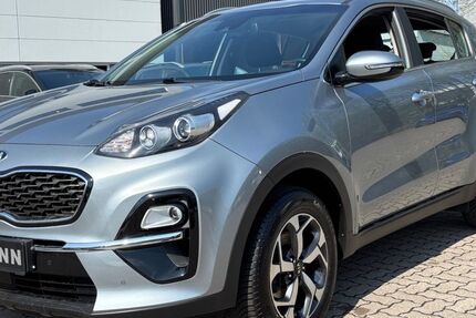 Kia Sportage 80.500 km 14.500 &euro; Rellingen 25462