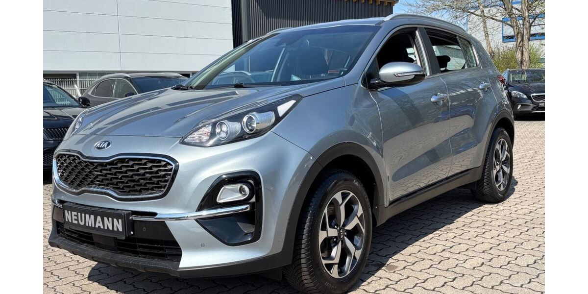 Kia Sportage 80.500 km 14.500 &euro; Rellingen 25462