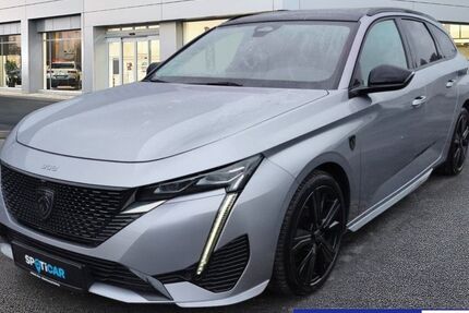 Peugeot 308 54.500 km 21.450 &euro; Hamburg 22529