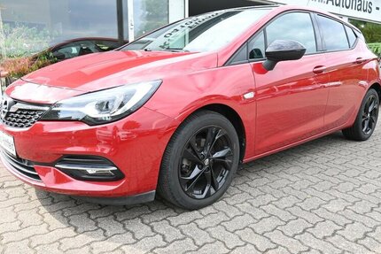 Opel Astra 1.2 Turbo*GS-Line* Navi LED PDC+RFK 17Alus 15.000 km 14.950 € Seevetal - Hittfeld 21218