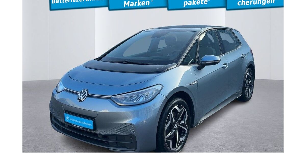 VW ID.3 26.056 km 21.888 &euro; Hamburg 22303