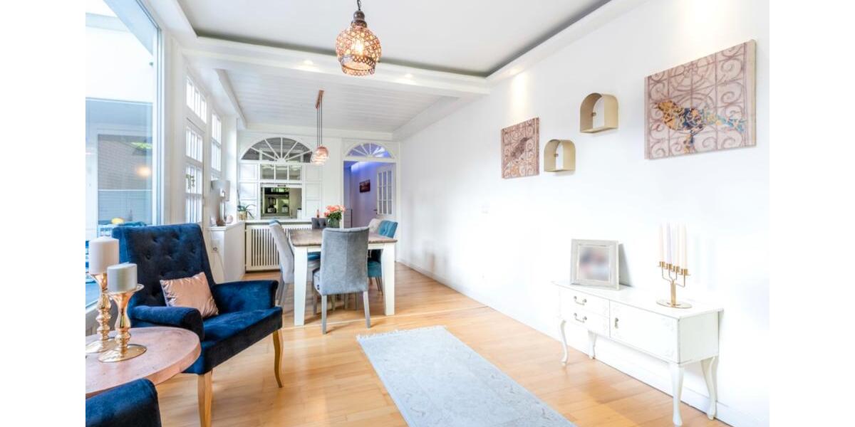 Etagenwohnung Hamburg Wandsbek - 4 Zimmer, 130 m&sup2;, 625.000&euro; | Angebot:24841894