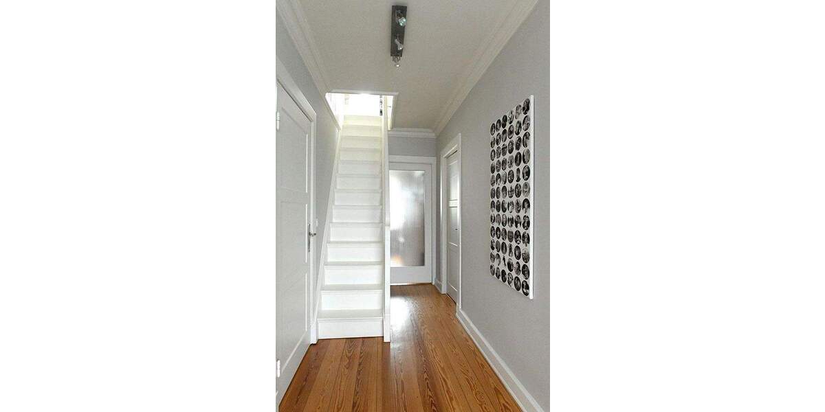 Wunderschönes Rotklinkerhaus im Herzen von Hamburg-Nienstedten 9 zimmer