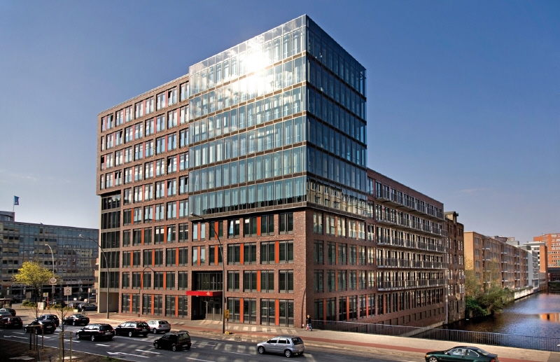 Moderne Büro- und Ausstellungsfläche im 9. OG vom H82 - Für den Mieter provisionsfrei. - Gewerbeobjekt Hamburg Hamburg-Mitte | Angebot:27207951