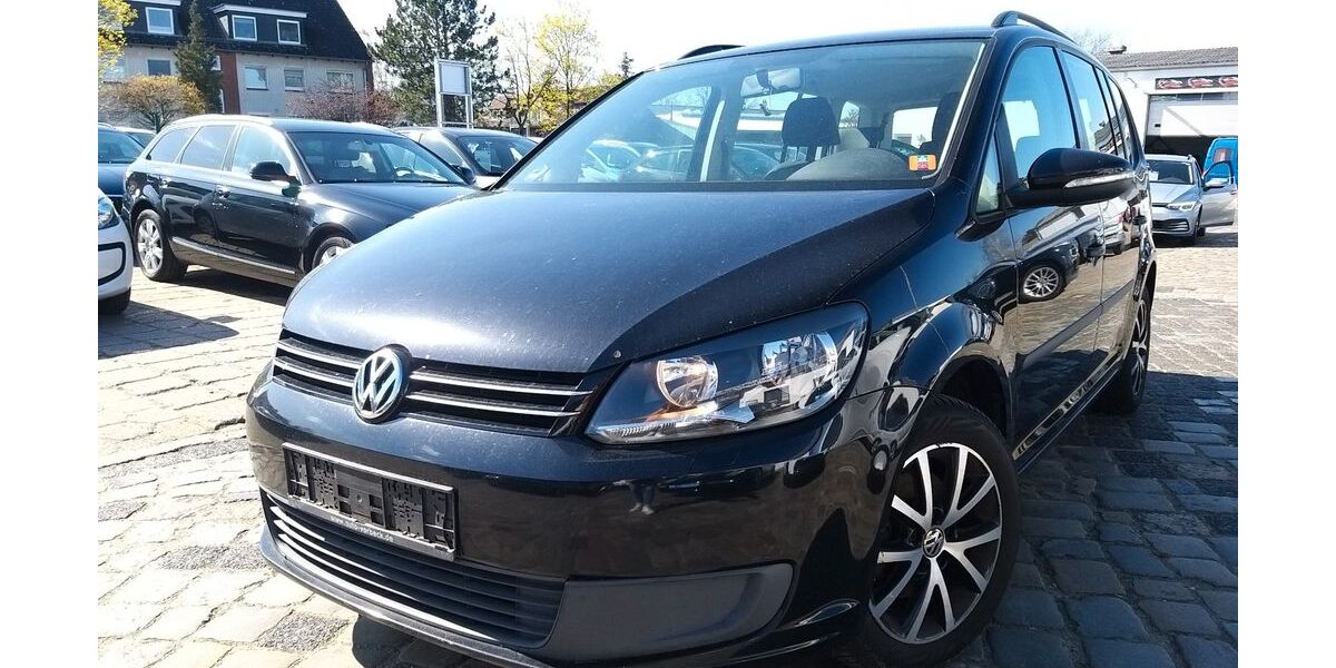 VW Touran 287.000 km 4.290 &euro; Neu Wulmstorf 21629