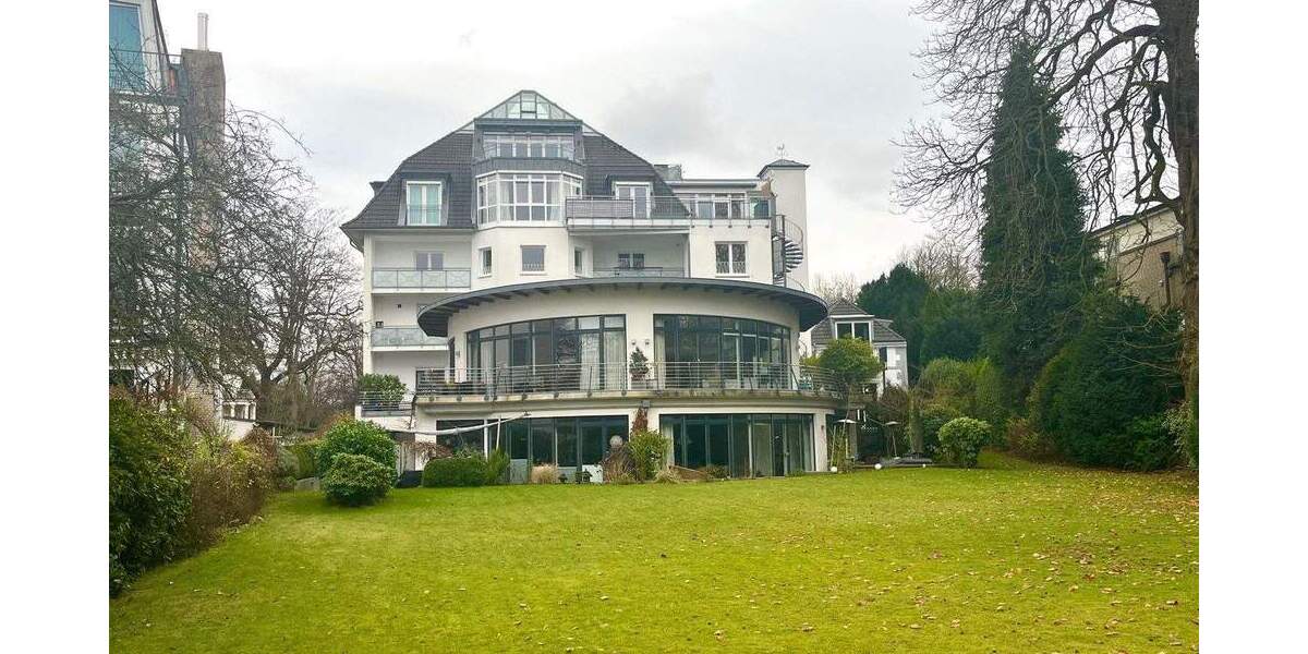 Etagenwohnung Hamburg Uhlenhorst - 3 Zimmer, 90 m&sup2;, 2.450&euro; | Angebot:25748593