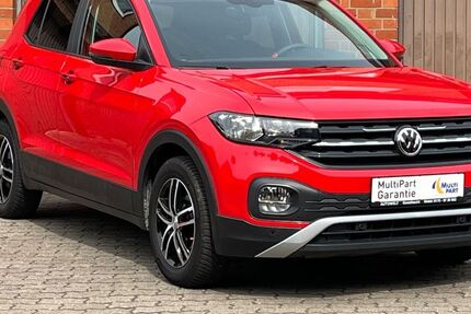 VW T-Cross 45.000 km 14.750 &euro; Geesthacht (bei Hamburg) 21502