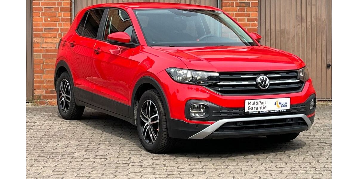 VW T-Cross 45.000 km 14.750 &euro; Geesthacht (bei Hamburg) 21502