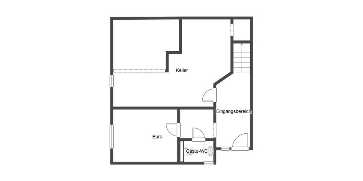 Großzügiges Wohnen im Grünen - Haus mit Raum für neue Lebensphasen 6 zimmer