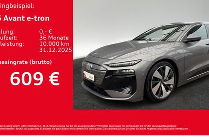 Audi A6 e-tron 12.399 km 66.990 &euro; Hamburg 22529