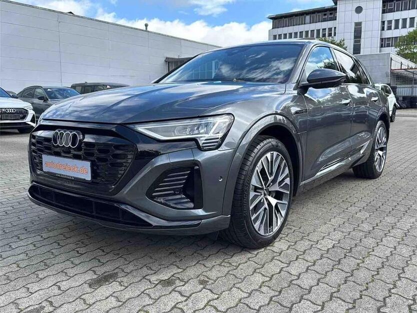 Q8 e-tron