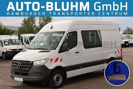 Mercedes-Benz Sprinter 63.595 km 34.391 &euro; Hamburg-Moorfleet 22113