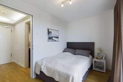 Wohnung Hamburg Harvestehude - 2 Zimmer, 33 m&sup2;, 1.221&euro; | Angebot:25714029