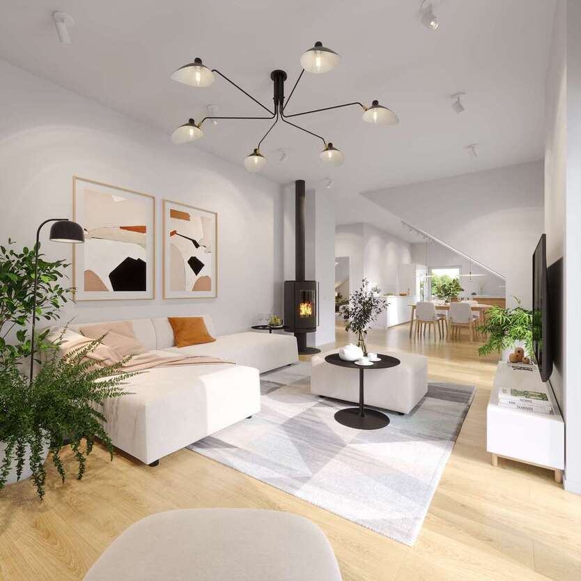 Wohnung zum Kaufen in Hamburg 858.000 € 112.88 m²