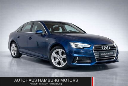 Audi A4 158.000 km 18.390 &euro; Hamburg 21037