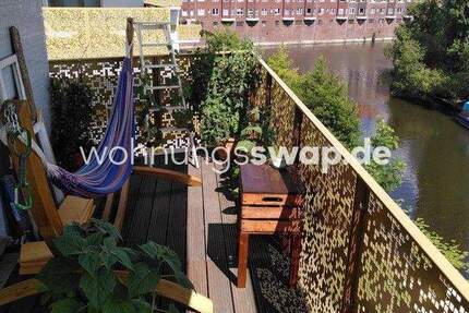 Wohnung Hamburg Hamm - 5 Zimmer, 130 m&sup2;, 2.225&euro; | Angebot:25947714