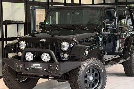 Jeep Wrangler 154.000 km 39.990 &euro; Hamburg 22529