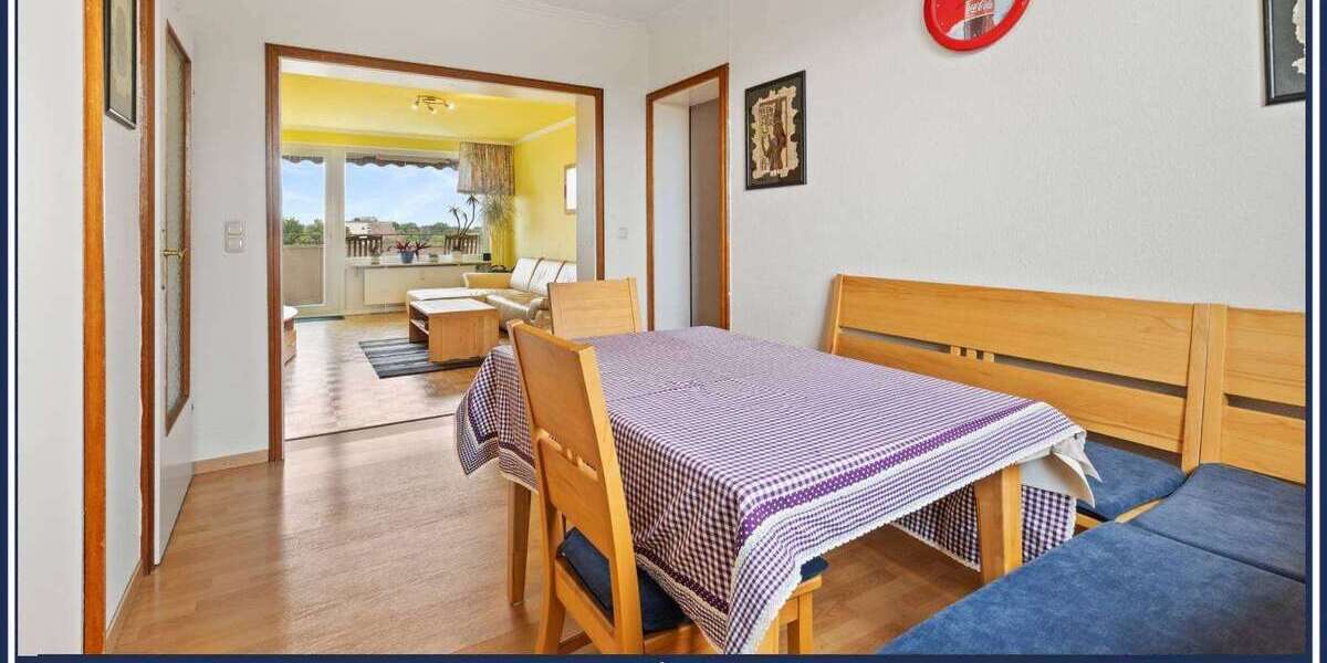 Etagenwohnung Hamburg / Steilshoop Steilshoop - 3 Zimmer, 73 m&sup2;, 269.000&euro; | Angebot:27076929