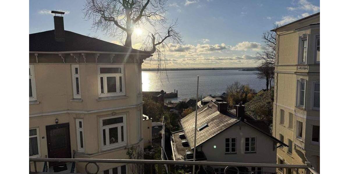 Etagenwohnung Hamburg Blankenese - 5 Zimmer, 151 m&sup2;, 1.765.000&euro; | Angebot:25751246