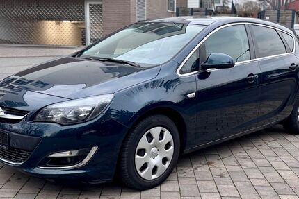 Opel Astra 95.679 km 8.490 &euro; Norderstedt 22848