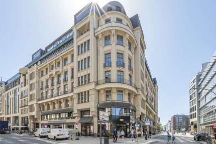 Wohnung Hamburg Altstadt - 2 Zimmer, 66 m&sup2;, 1.975&euro; | Angebot:27113597