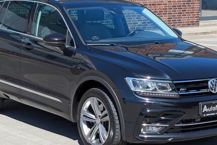 VW Tiguan 216.447 km 18.000 &euro; BARSBÜTTEL 22885