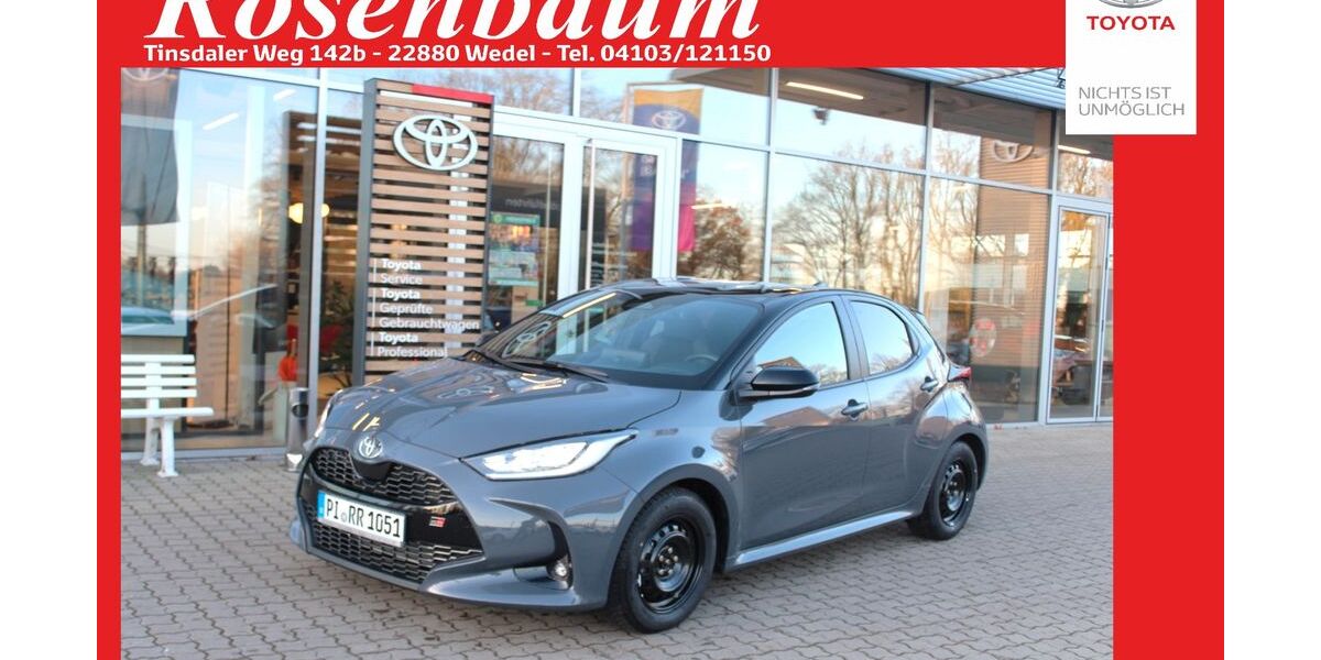 Toyota Yaris 1.516 km 29.890 &euro; Wedel 22880