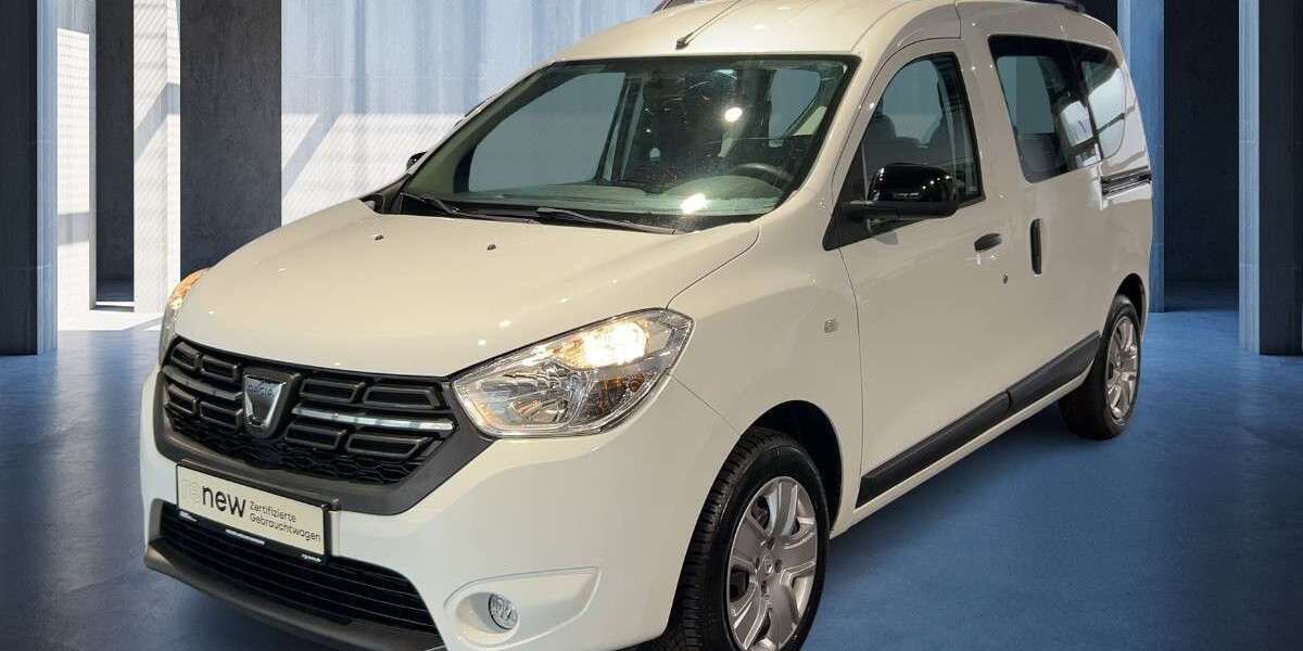 Dacia Dokker 44.716 km 13.990 &euro; Hamburg 22529