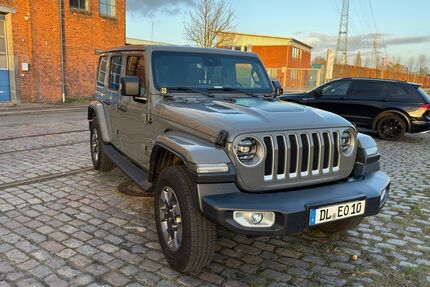 Jeep Wrangler 96.000 km 35.400 &euro; Hamburg 21079