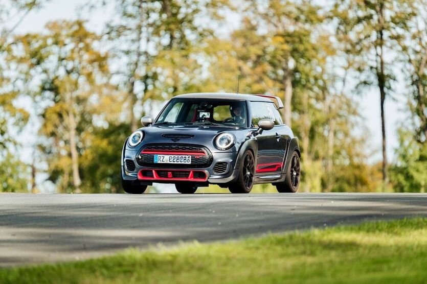 John Cooper Works