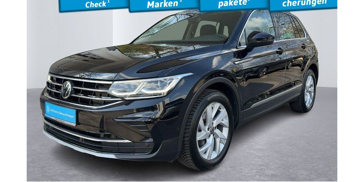 VW Tiguan 48.340 km 24.990 &euro; Glinde 21509