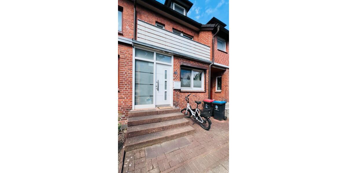 Reihenhaus Hamburg Wandsbek - 5 Zimmer, 95 m&sup2;, 499.000&euro; | Angebot:26503310