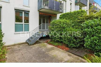 Helle 2-Zimmer-Eigentumswohnung mit Balkon und Terrasse 2 zimmer