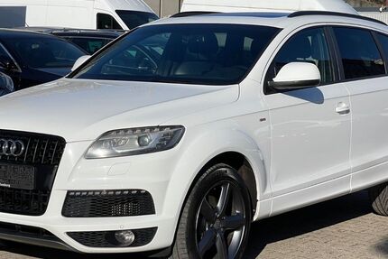 Audi Q7 258.000 km 13.900 &euro; Hamburg 20097