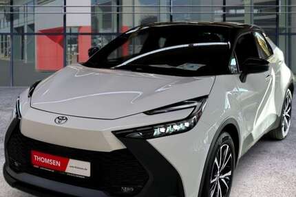 Toyota C-HR 3.698 km 34.985 € Halstenbek 25469
