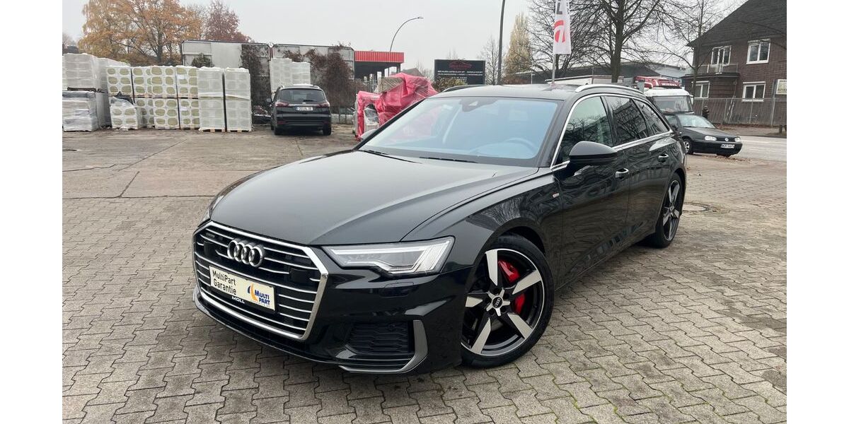 Audi A6 61.000 km 36.990 &euro; hamburg 22047