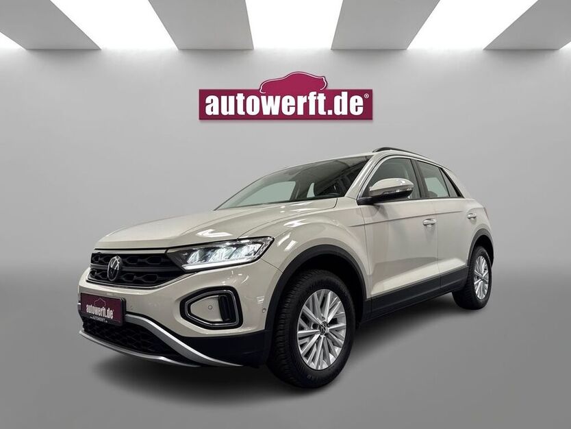 T-Roc
