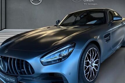 Mercedes AMG GT