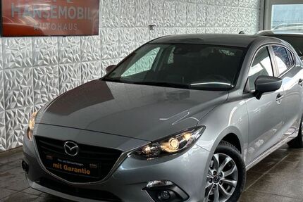 Mazda 3 42.721 km 12.999 &euro; Stapelfeld 22145