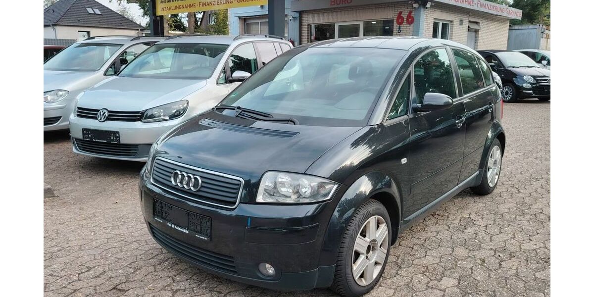 Audi A2 200.000 km 2.900 € Buxtehude 21614