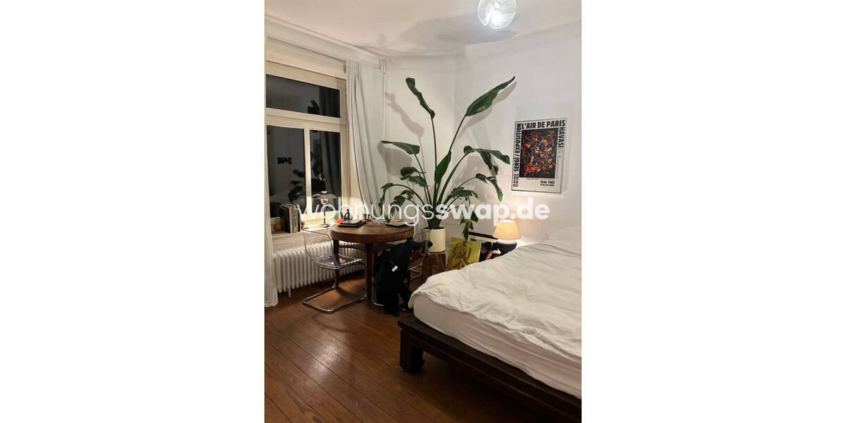 Etagenwohnung Hamburg Eimsbüttel - 3 Zimmer, 70 m&sup2;, 1.100&euro; | Angebot:26215892