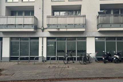 PROVISIONSFREI | Gewerbefläche zur Miete | Laden, Büro & mehr | Große Fensterfront | Individueller Ausbau | Stellingen zimmer